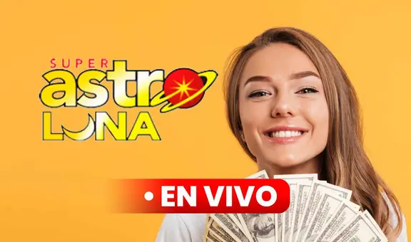 Resultado Astro Sol y Astro Luna HOY EN VIVO por Canal 1: qué jugó, último sorteo y transmisión
