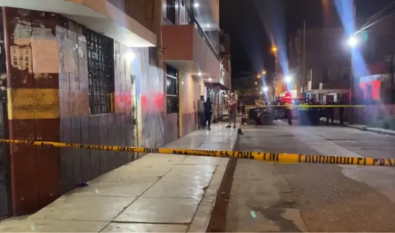 Matan a dos transportistas y un vecino del Callao  en noche de balaceras