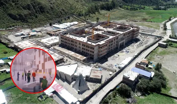 La MEGAOBRA en Perú que se construirá sobre 59.000 metros cuadrados tras quedar paralizada en 2022