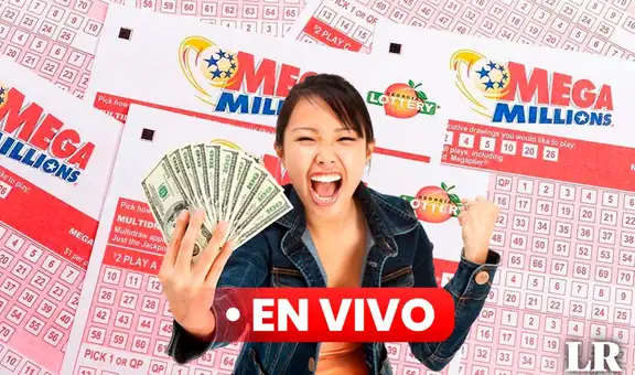 Mega Millions HOY, 5 de noviembre 2024: conoce el RESULTADO del Jackpot y premios de la lotería en Estados Unidos