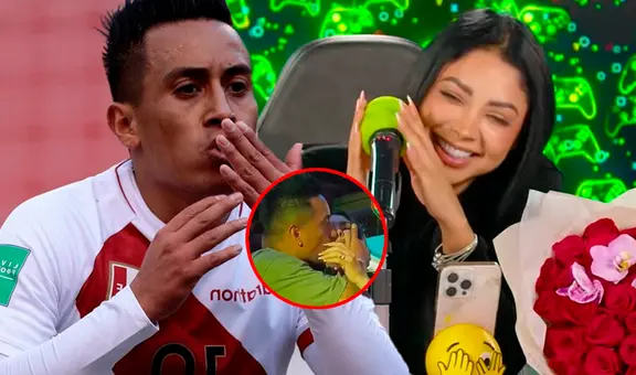 Christian Cueva contará TODA SU VERDAD sobre su relación con Pamela Franco: "Quiero hacer las cosas bien con ella"