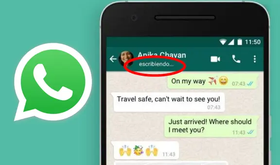 Adiós al "escribiendo..." de WhatsApp: conoce la nueva opción ya disponible en iOS