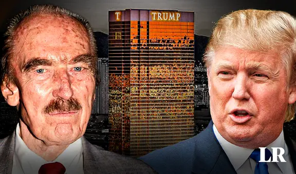 La exitosa vida de Fred, el multimillonario padre de Donald Trump, que forjó su carácter: "En la vida solo hay perdedores o asesinos"