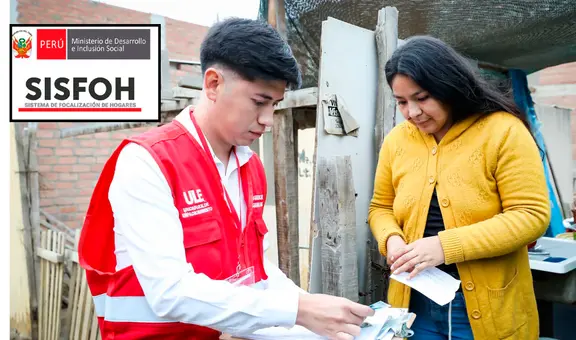 Sisfoh: Consulta con tu DNI en 2024 para saber si tu hogar es pobre, no pobre o pobre extremo