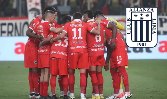Alianza Lima contactó a jugador de Cienciano que pasó por Universitario y Cristal para ser refuerzo en el 2025