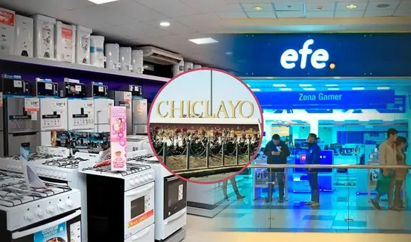 Nació en Chiclayo como una pequeña tienda y hoy lidera la venta de electrodomésticos en Perú: tienen más de 220 locales