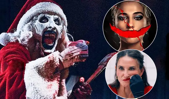 'Terrifier 3', más asquerosa que 'La sustancia' y más aterradora que 'Sonríe 2': ¿la mejor película de terror del año?