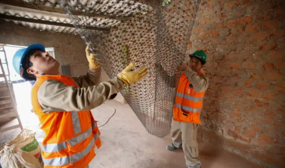 Bono para reforzamiento de viviendas ante sismos: ¿cuáles son los requisitos para obtener S/15.000 y qué incluye?