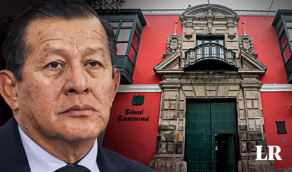 Gobierno oficializa ley que reduce a cuatro los votos necesarios del Tribunal Constitucional en demandas competenciales