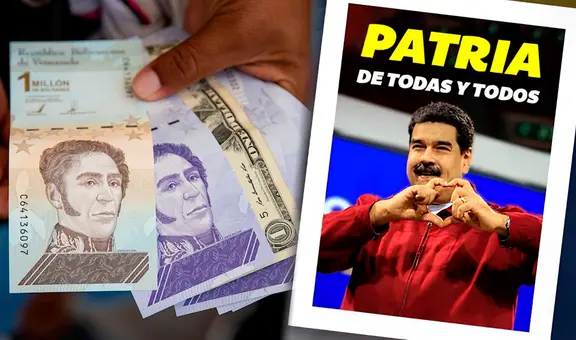 BONO Patria de Todas y Todos, noviembre 2024: fecha de PAGO, MONTO con AUMENTO, beneficiarios y cómo cobrar vía Sistema Patria