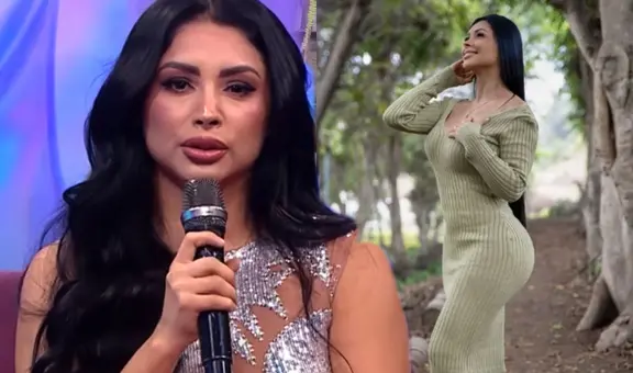 Pamela Franco ROMPE su silencio y REVELA si está embarazada tras su foto sosteniendo una ecografía