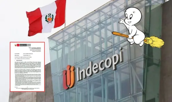 Empresaria peruana le gana a 'Gasparín' y registra la marca 'Casper' en Indecopi para venta de artículos de oficina