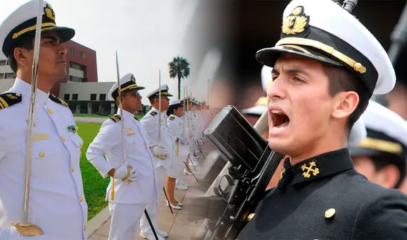 ¿Quieres unirte a la Marina de Guerra del Perú? Requisitos, carreras y cronograma para la asimilación 2025