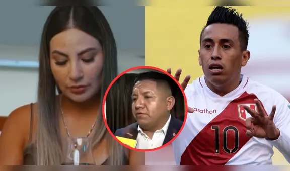 Christian Cueva aún no planea divorciarse de Pamela López, según su abogado: "No me ha tocado el tema"