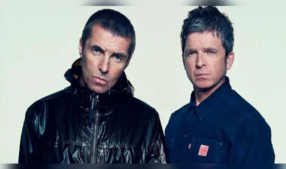 Oasis vuelve a Sudamérica