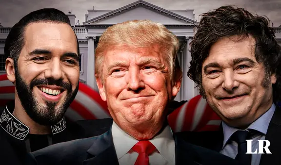 Bukele, Netanyahu y más líderes mundiales felicitan a Trump por ganar las elecciones: "El mayor regreso en la historia"