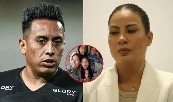 Christian Cueva le retiró el acceso de Netflix a Pamela López: “Ha sido un golpe fuerte”