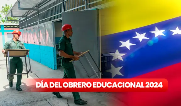 Día del Obrero Educacional en Venezuela 2024: las mejores frases e imágenes bonitas para compartir este 7 de noviembre