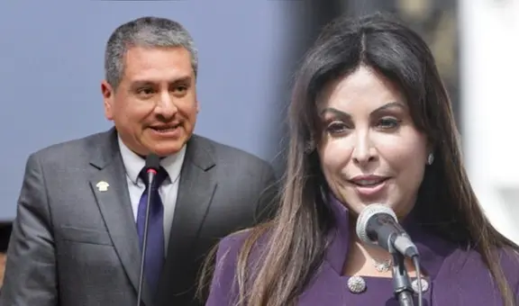 Congresista Aragón ADMITE que tuvo romance con Patricia Chirinos: "Ahora estoy feliz con mi esposa"