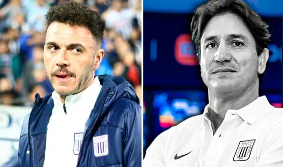 Alianza Lima definió al reemplazo de Marioni: trabajará con Soso para armar el plantel 2025