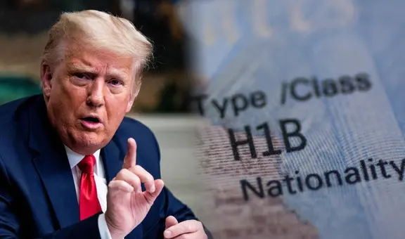 Malas noticias para inmigrantes: victoria de Trump podría perjudicar las solicitudes de la Visa H-1B en EE. UU.