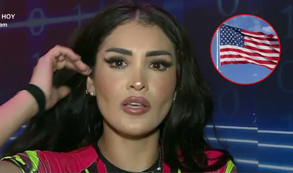Michelle Soifer planea abandonar el Perú por esta CONMOVEDORA RAZÓN y optaría por Estados Unidos