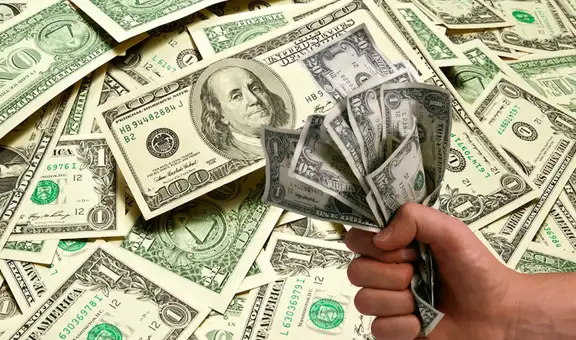 La historia oculta del color verde en el dólar de Estados Unidos: pasó de ser 'greenbacks' a un símbolo mundial