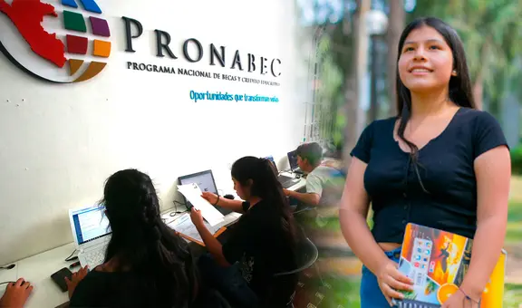 Resultados Pronabec de Beca Permanencia 2024: cuánto pagan y cuál es la lista de seleccionados del Minedu