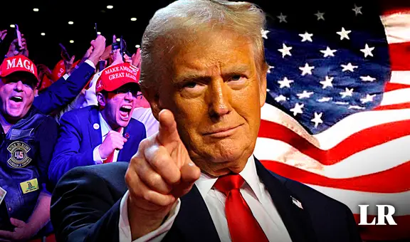 Los 10 secretos del éxito de Donald Trump para triunfar en la vida: "Sé un camaleón, aprovecha las oportunidades"