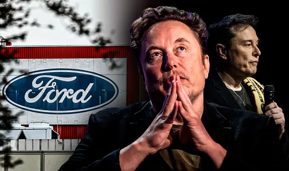 ¿Elon Musk compró Ford? Qué se sabe de la adquisición del CEO de Tesla y SpaceX que conmociona al automovilismo