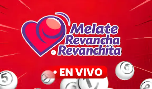Resultados Melate 3975 EN VIVO HOY, miércoles 6 de noviembre: comprobar boleto y números ganadores de la Lotería Nacional