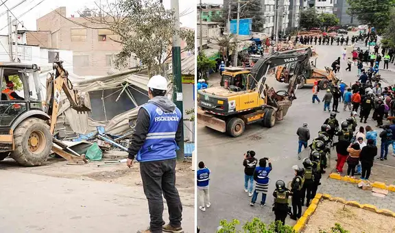 Comerciantes de Surco enfrentan pérdidas por ampliación de la Vía Expresa Sur y liberación de vías