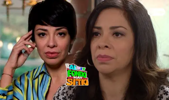 Tatiana Astengo SORPRENDE al revelar qué es lo que más extraña de 'Al fondo hay sitio': "Honestidad ante todo"