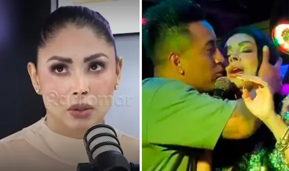 Pamela Franco IMPACTA al revelar por qué regresó con Christian Cueva, pese a escándalo: "Pueden decir muchas cosas"