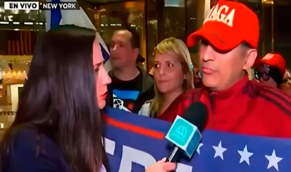 Peruano en EE. UU. genera controversia al pedir restricciones migratorias: "Que no entre cualquier clase de persona"