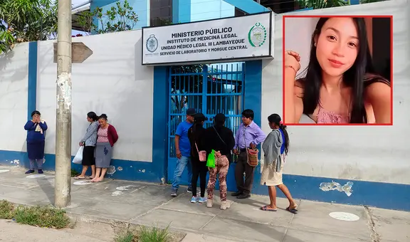 Hombre asesina a mujer gestante en Chiclayo: médicos lograron salvar la vida de su bebé