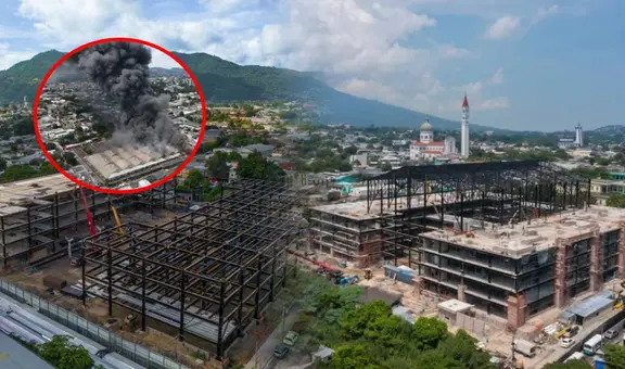 La MEGAOBRA en Latinoamérica que mejorará un importante centro comercial: dará trabajo a más de 1.000 comerciantes