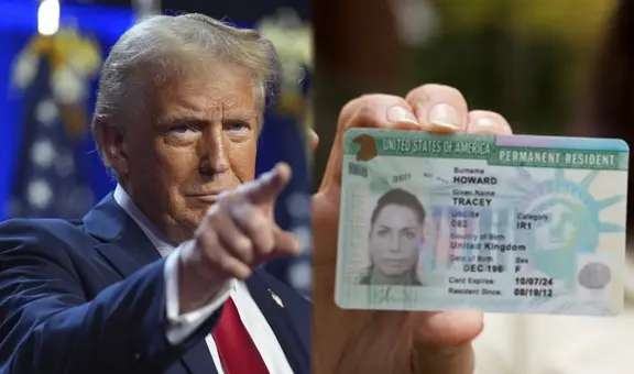 MALAS NOTICIAS para inmigrantes: los requisitos estrictos para solicitar la residencia tras victoria de Trump en EE. UU.