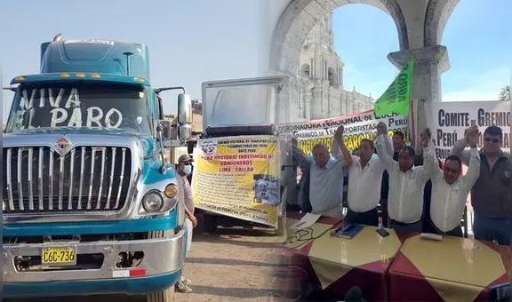 Transportistas y comerciantes de Arequipa se unirán a paro nacional contra la criminalidad durante APEC