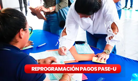 PASE-U 2024: la excelente noticia sobre la programación de pagos en zonas afectadas por inundaciones