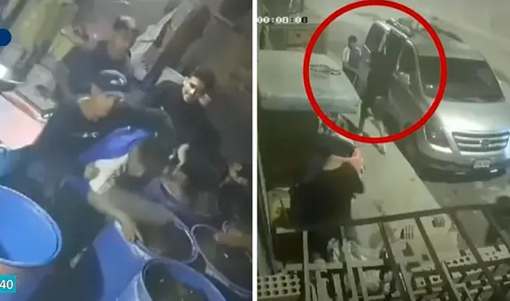 Terror en Chosica: delincuentes asesinan a empresario frente a su familia tras no encontrar dinero en su negocio