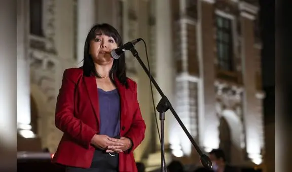 Mirtha Vásquez: “El Estado peruano nos ha declarado la guerra a los ciudadanos”