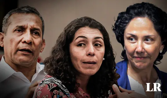 Rocío Calderón, amiga de Nadine Heredia, admite que abrió cuenta para recibir aportes en campaña de Ollanta Humala