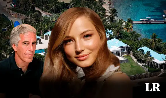 Ruslana Korshunova, la top model que conquistó el mundo y su trágico final tras visitar la isla de Jeffrey Epstein