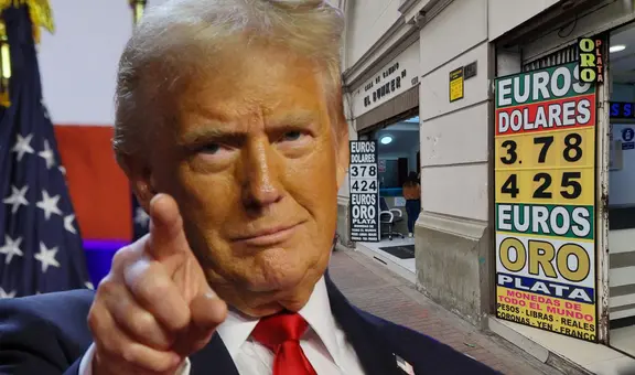 ¿Cuánto cuesta el precio del dólar tras elección de Donald Trump como presidente de Estados Unidos?