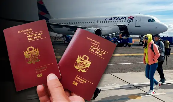 ¿Viajas pronto? Migraciones Perú permite tramitar pasaporte urgente sin cita del 11 al 13 de noviembre