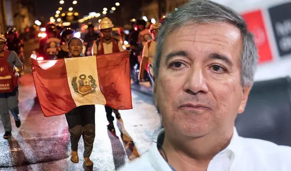 Ministro de Transportes y Comunicaciones sobre protestas en el APEC 2024: "Discutámoslo después, tenemos que estar unidos"