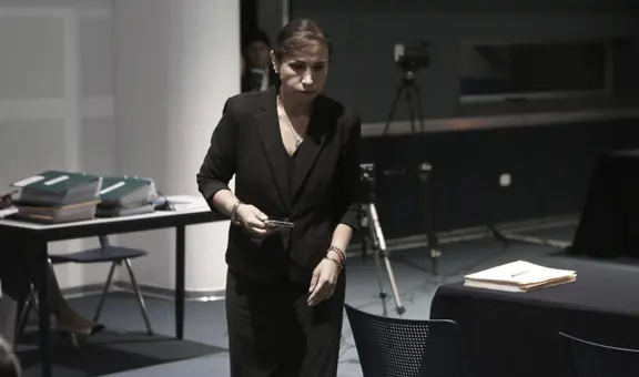 Amparo de Patricia Benavides contra la JNJ no llegará al TC