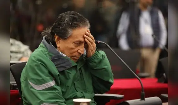 Poder Judicial ordena inicio de juicio oral contra Alejandro Toledo por el caso Tramo 4 de la carretera Interoceánica