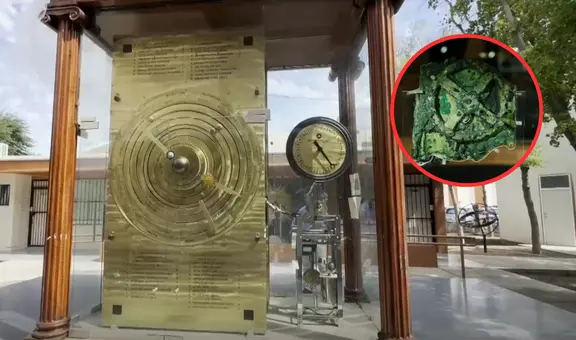 Científicos recrean réplica de la computadora mecánica más antigua del mundo